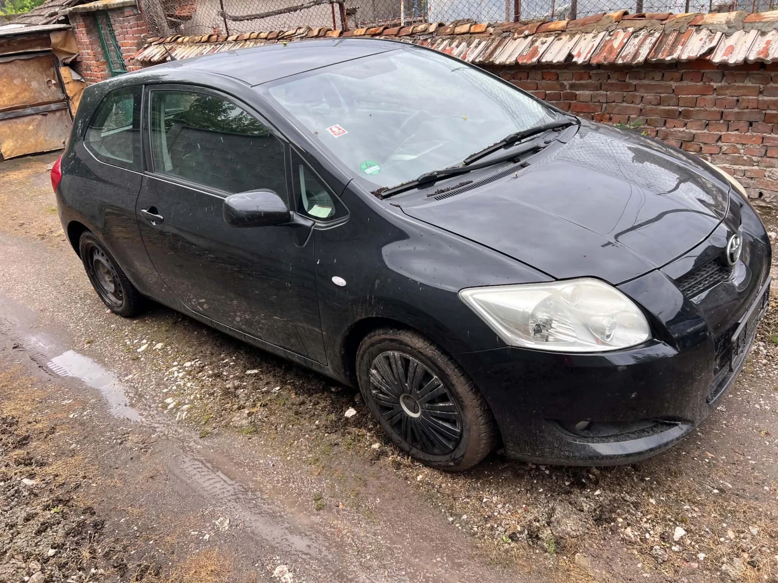 Toyota Auris 1.6 BENZIN GERMANY, снимка 2 - Автомобили и джипове - 54682677