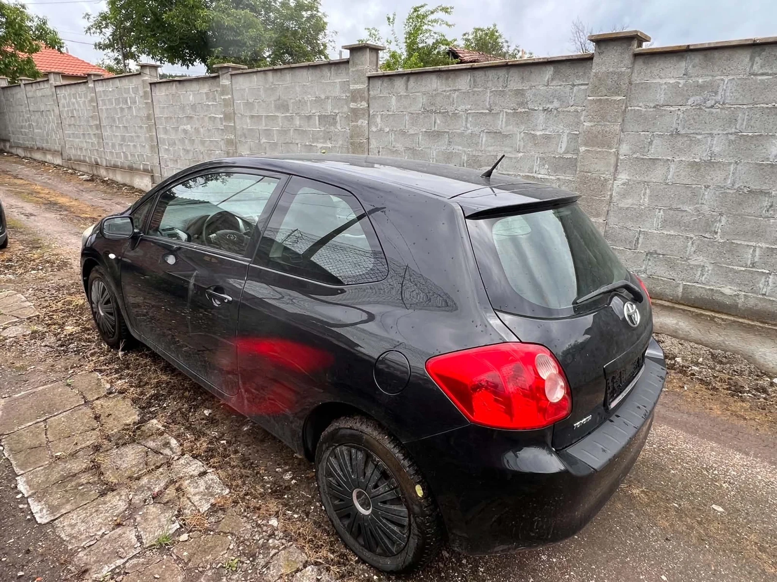 Toyota Auris 1.6 BENZIN GERMANY, снимка 4 - Автомобили и джипове - 54682677