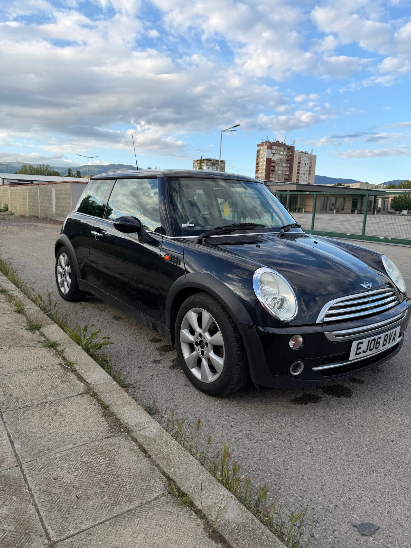 Mini Cooper