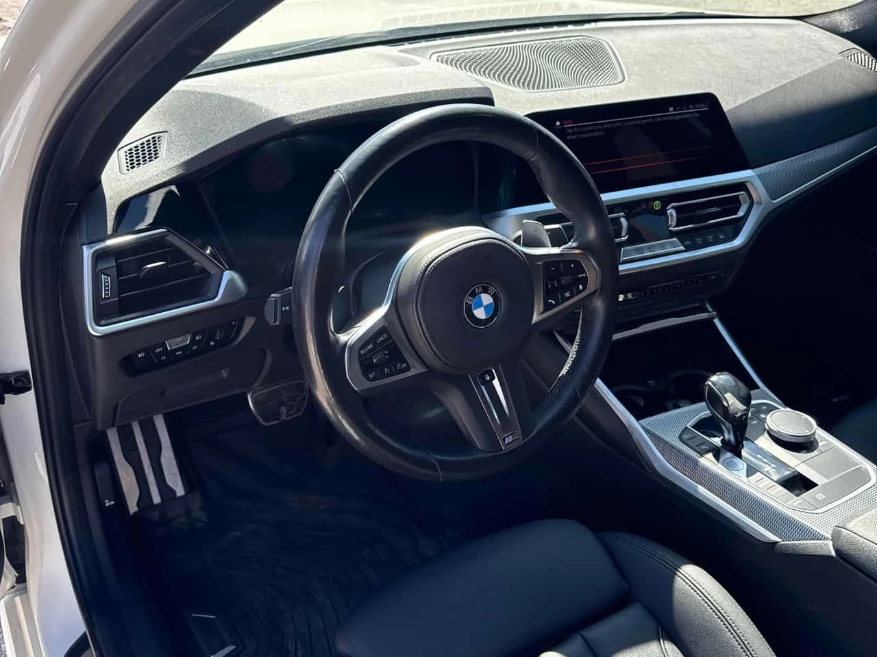 BMW 330 M-Pack xDrive  CARFAX, снимка 5 - Автомобили и джипове - 54865928