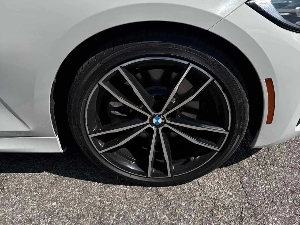 BMW 330 M-Pack xDrive  CARFAX, снимка 7 - Автомобили и джипове - 54865928