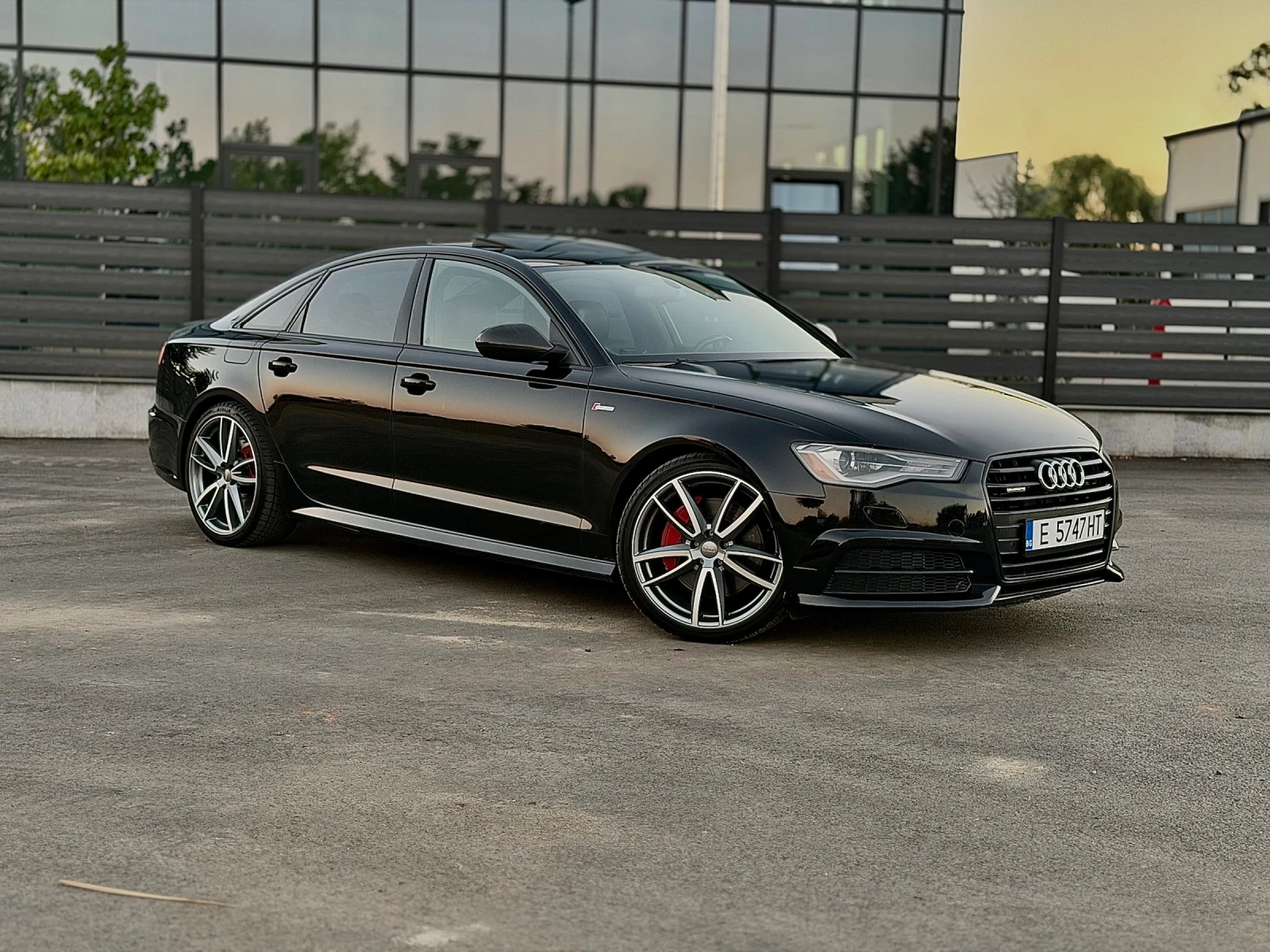 Audi A6 Facelift /333к.с/Бартер/Лизинг, снимка 2 - Автомобили и джипове - 54921003