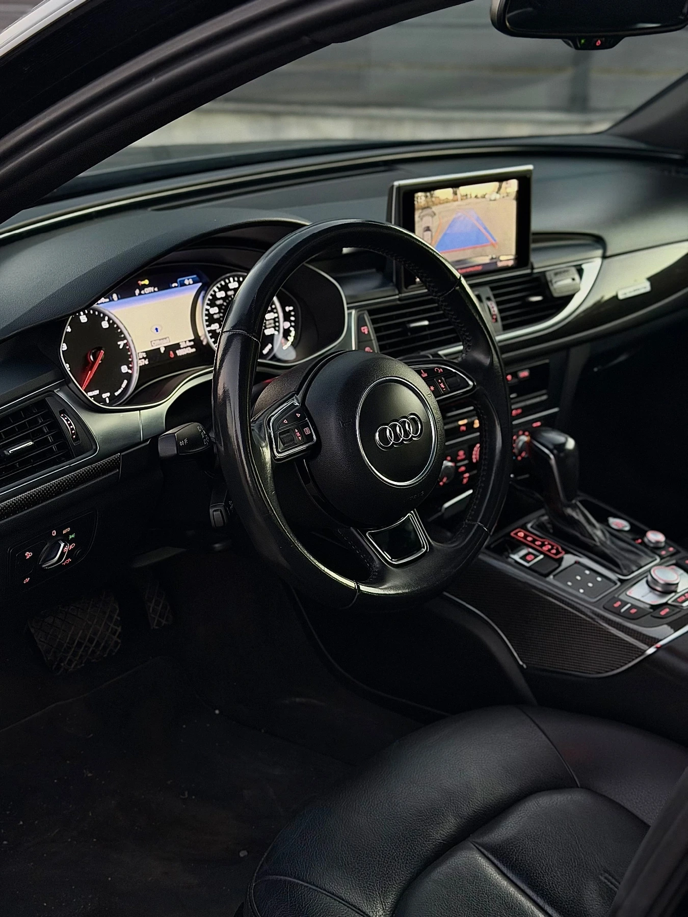 Audi A6 Facelift /333к.с/Бартер/Лизинг, снимка 10 - Автомобили и джипове - 54921003