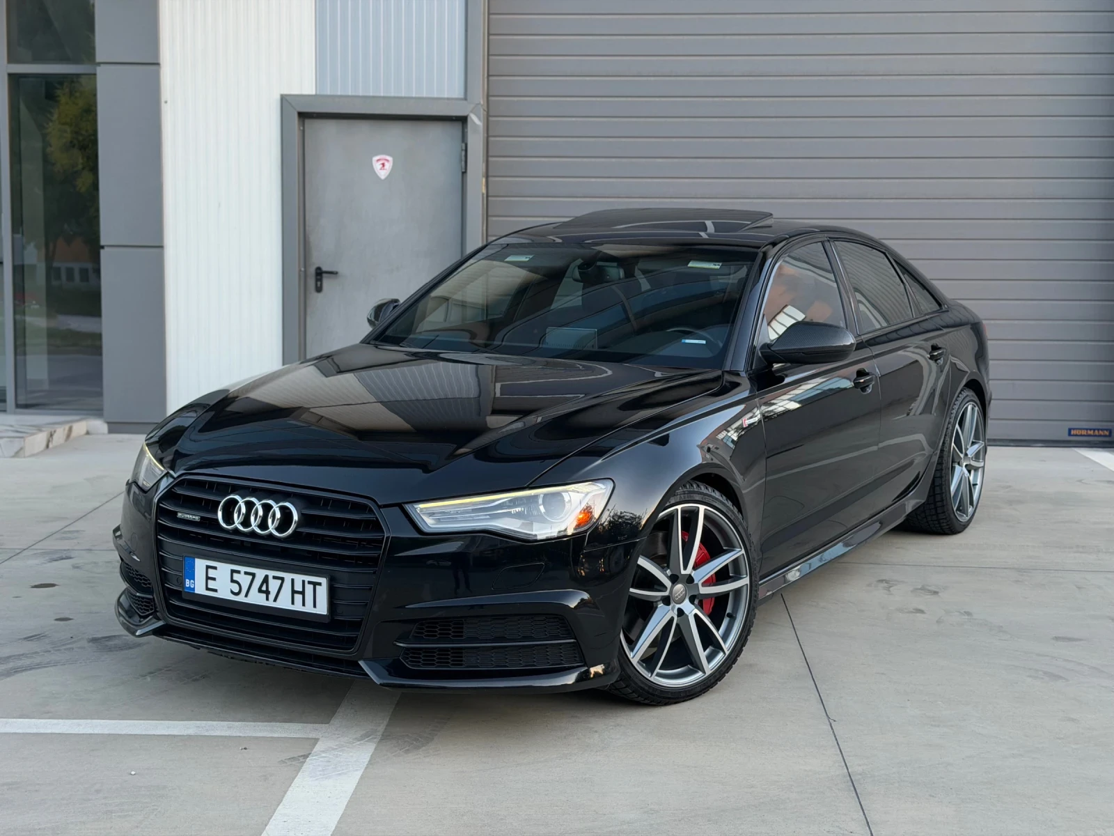 Audi A6 Facelift /333к.с/Carbon, снимка 4 - Автомобили и джипове - 54921003