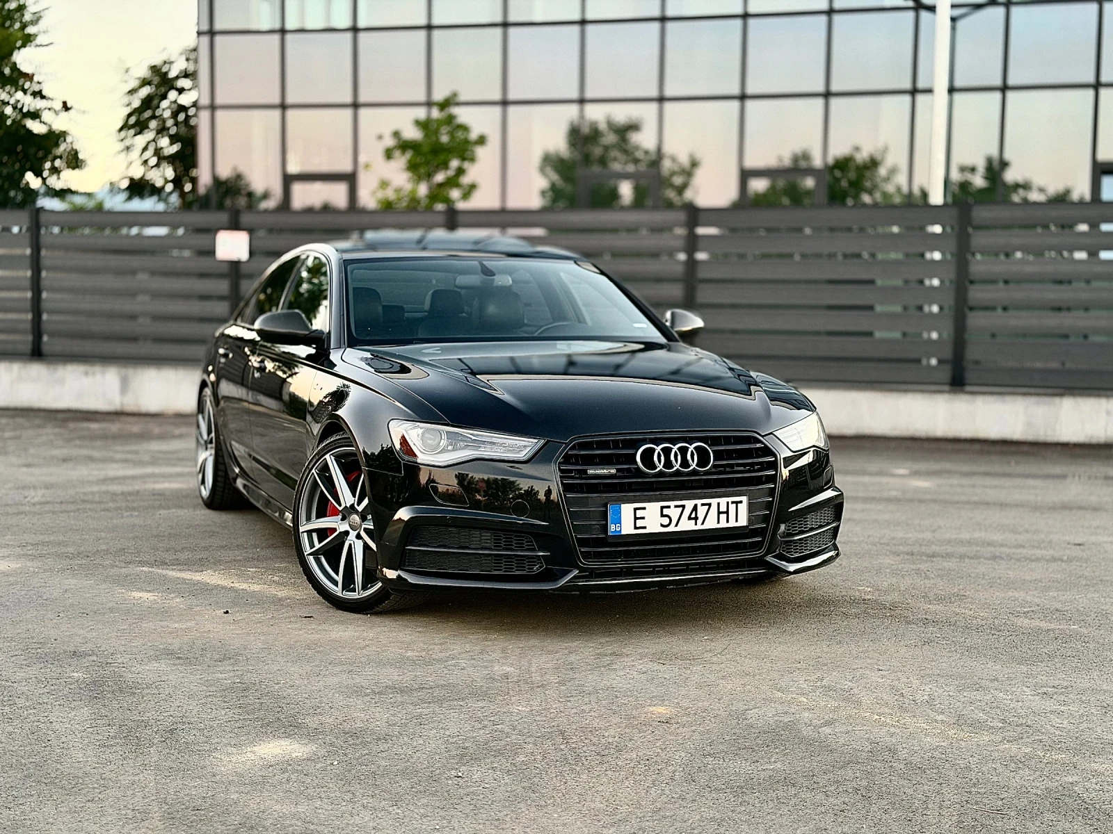 Audi A6 Facelift /333к.с/Бартер/Лизинг, снимка 4 - Автомобили и джипове - 54921003
