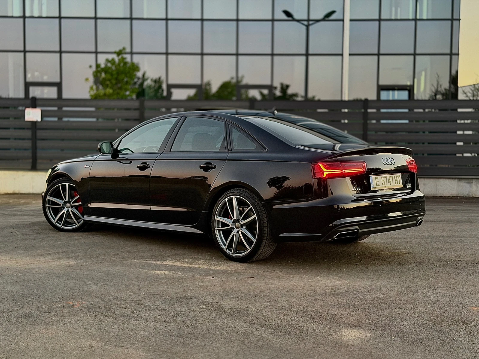 Audi A6 Facelift /333к.с/Бартер/Лизинг, снимка 6 - Автомобили и джипове - 54921003