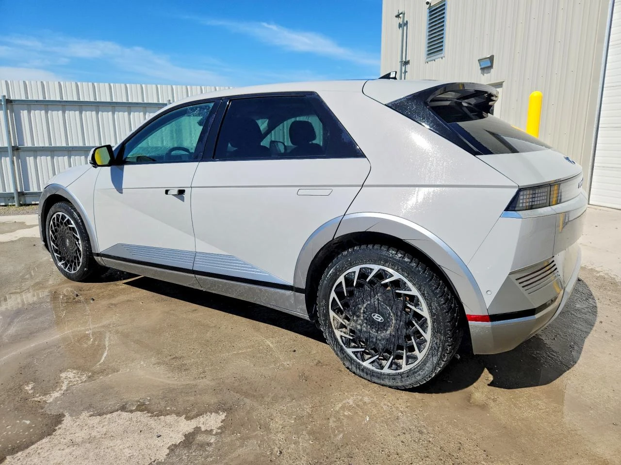 Hyundai Ioniq 5 LIMITED* ФУЛЛ* , снимка 2 - Автомобили и джипове - 54961039
