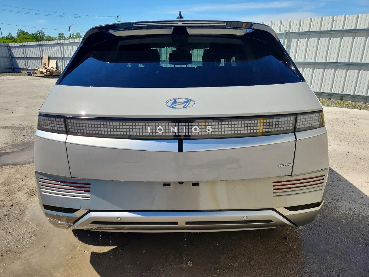 Hyundai Ioniq 5 LIMITED* ФУЛЛ* , снимка 6 - Автомобили и джипове - 54961039