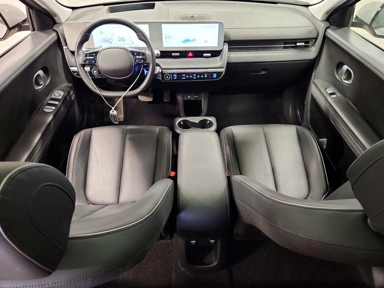 Hyundai Ioniq 5 LIMITED* ФУЛЛ* , снимка 8 - Автомобили и джипове - 54961039