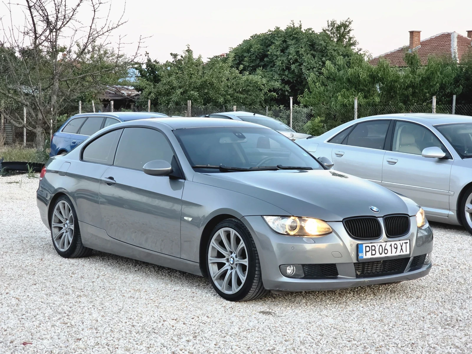 BMW 320, снимка 7 - Автомобили и джипове - 55089412