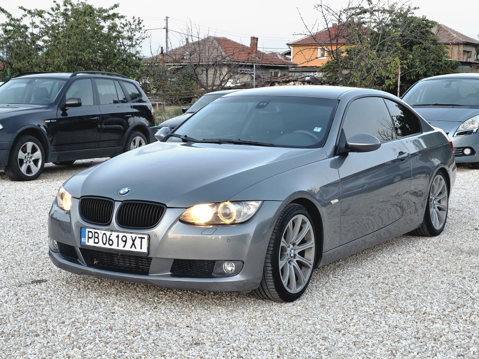 BMW 320, снимка 2 - Автомобили и джипове - 55089412