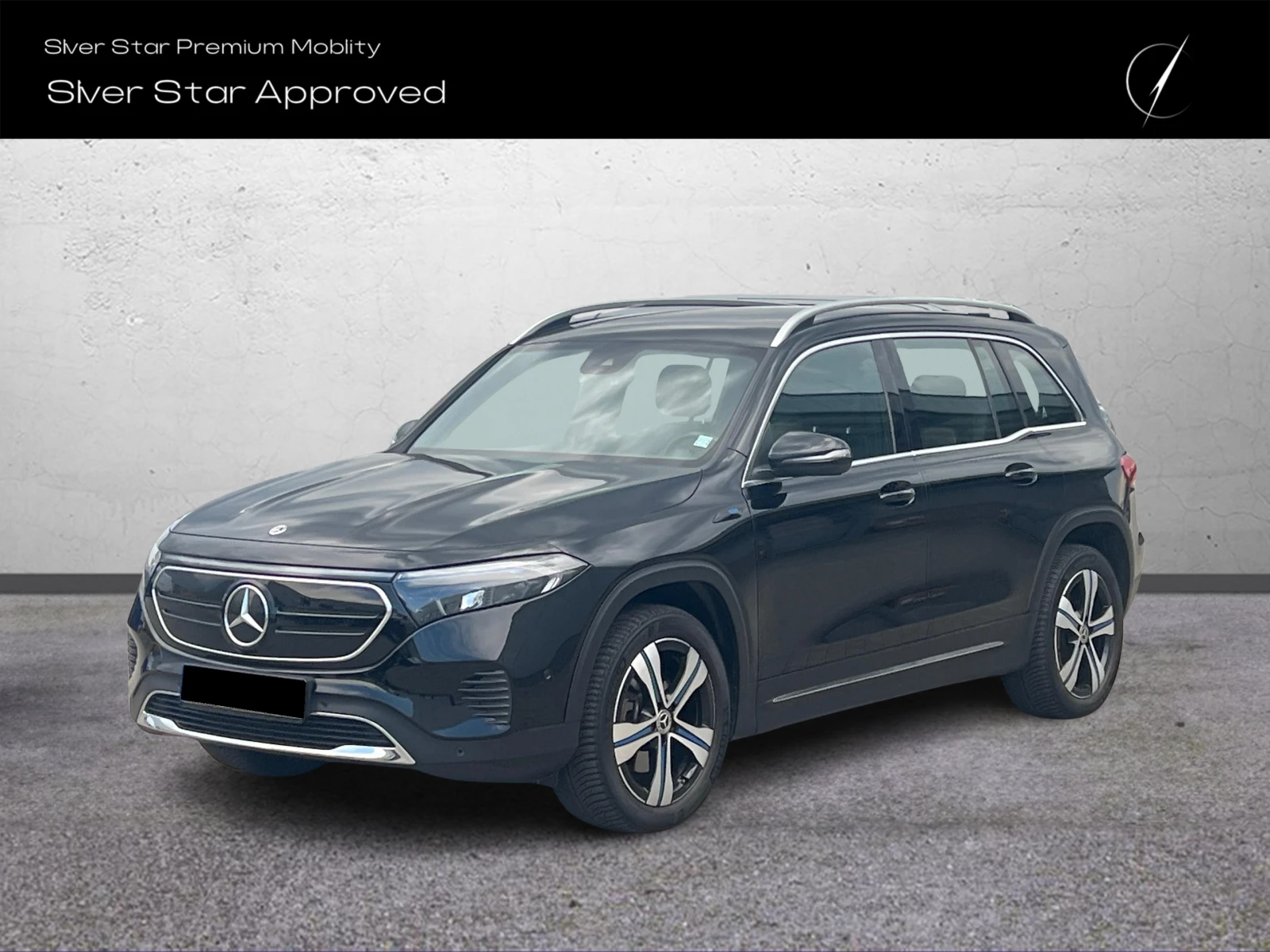 Mercedes-Benz EQB 300 4MATIC 6+ 1