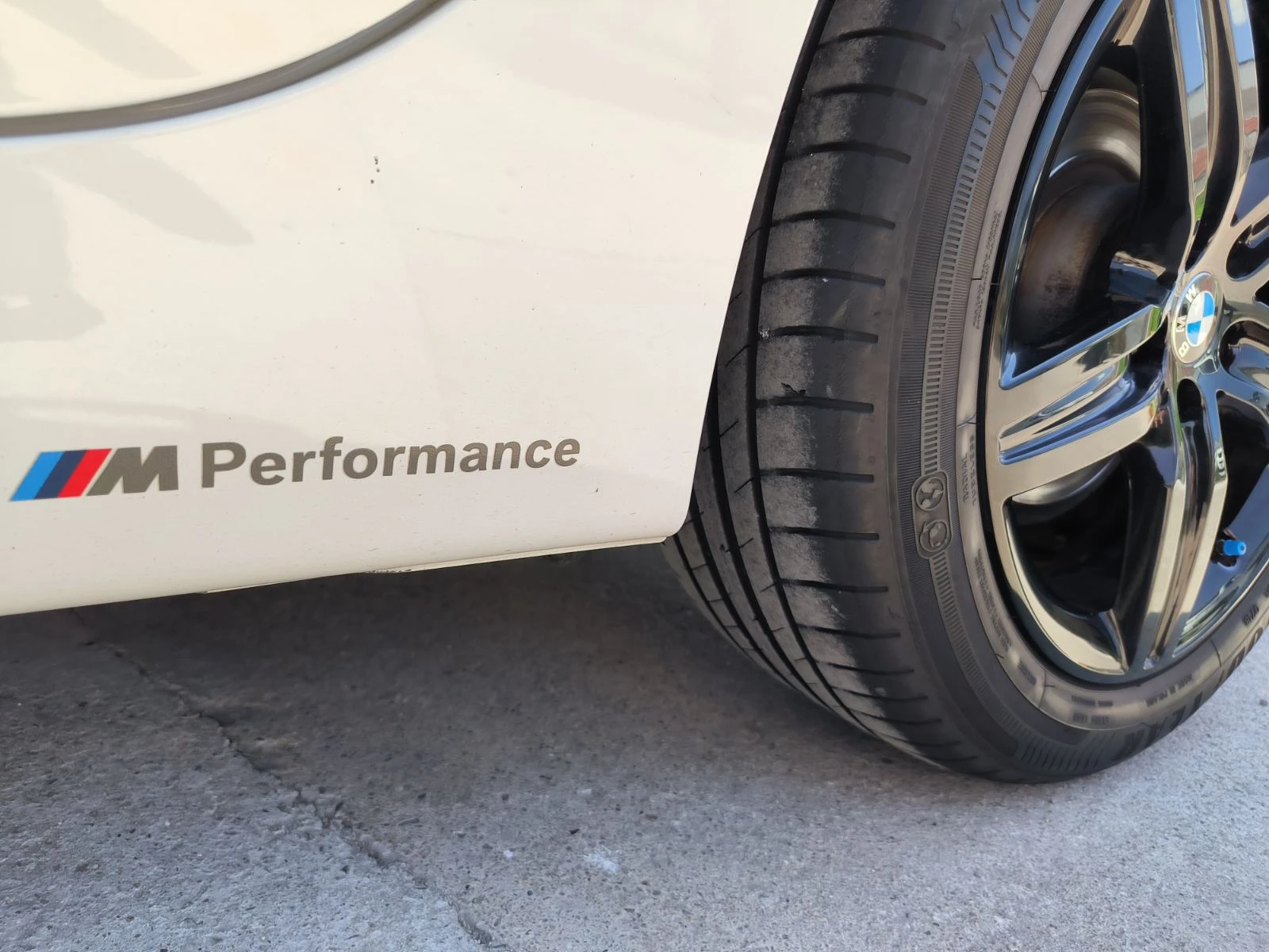 BMW 2 Active Tourer 2.0d-M-sport-Automat-Navi-Euro-6B, снимка 8 - Автомобили и джипове - 55101904