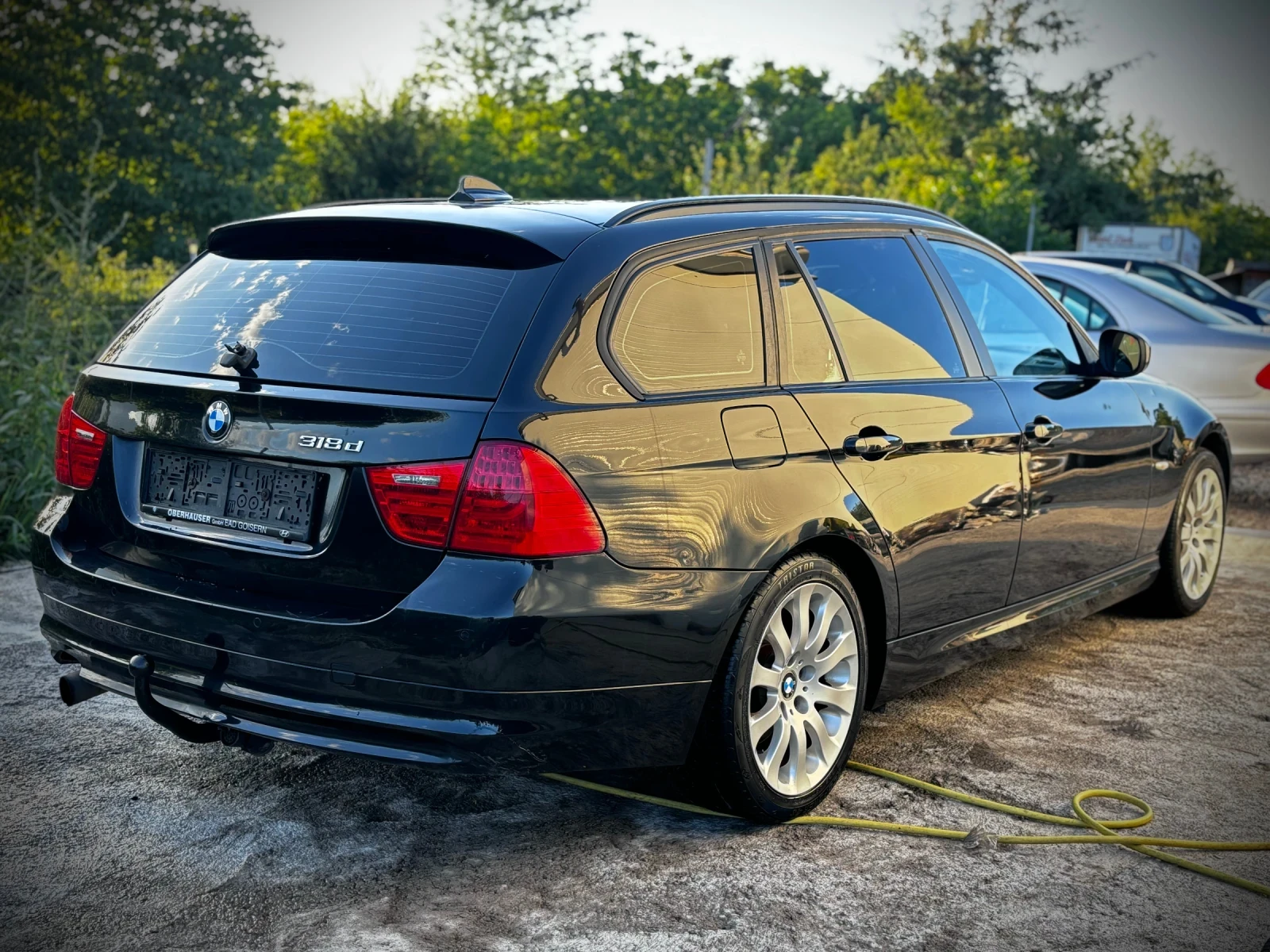BMW 320 318d* NAVI* * PANORAMA* , снимка 6 - Автомобили и джипове - 55225568
