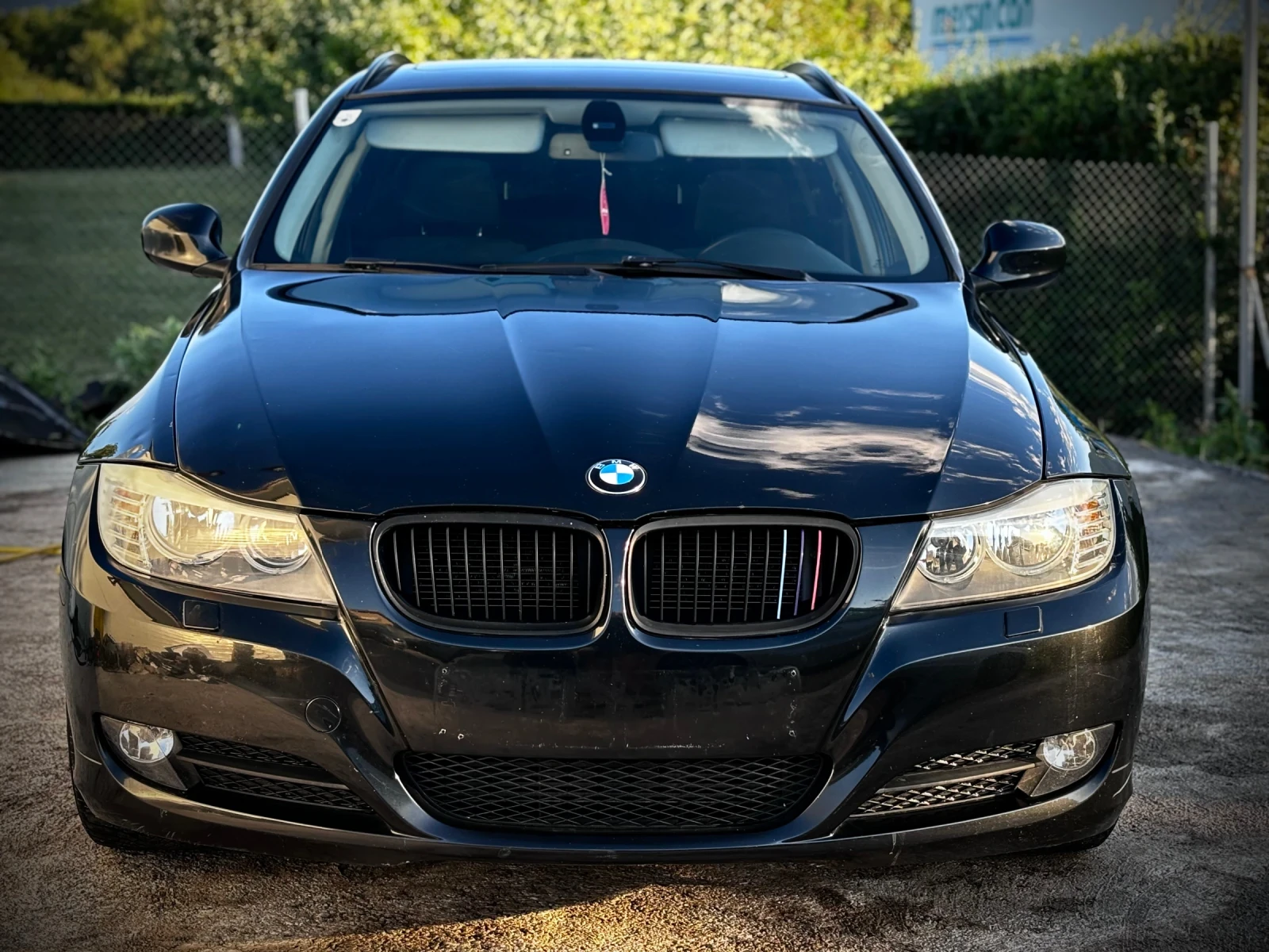 BMW 320 318d* NAVI* * PANORAMA* , снимка 2 - Автомобили и джипове - 55225568