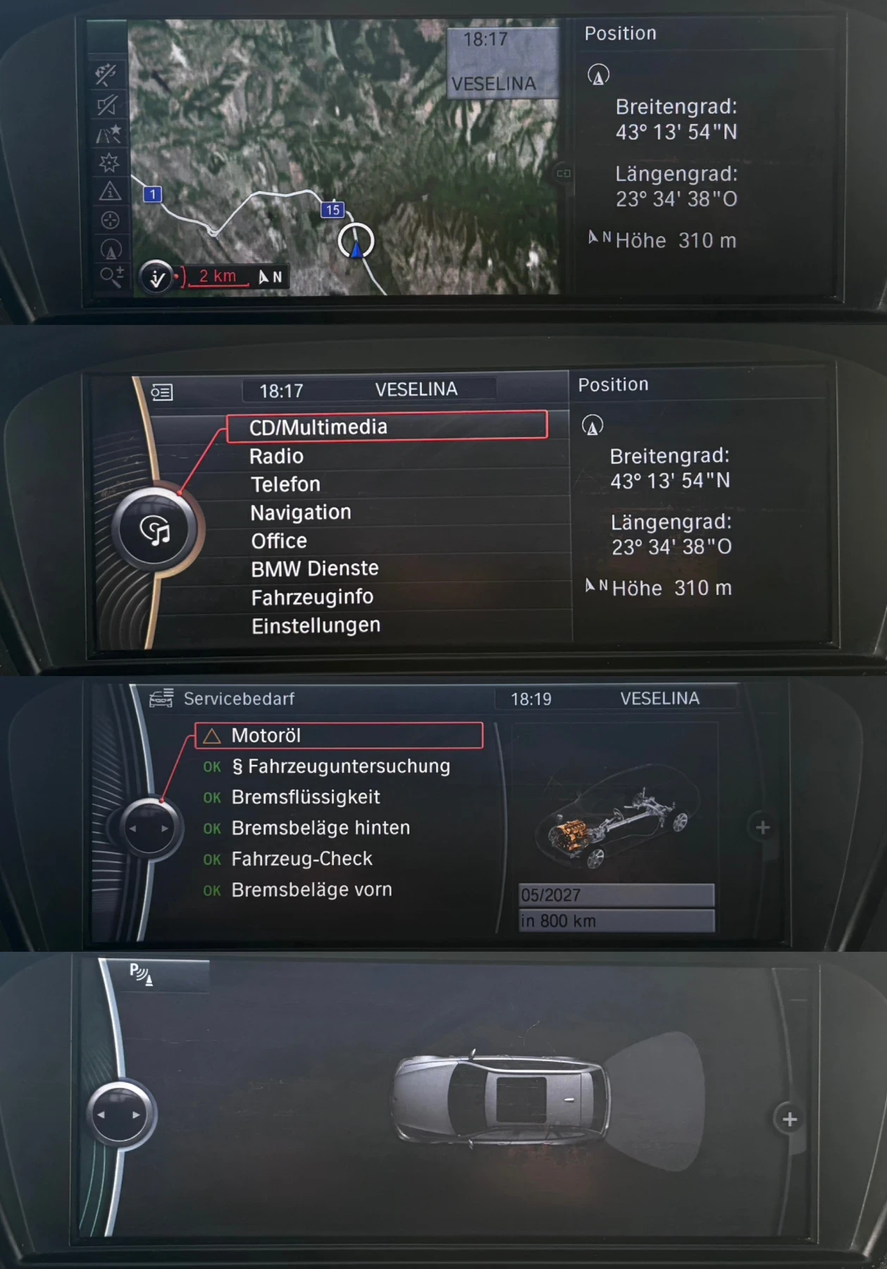 BMW 320 318d* NAVI* * PANORAMA* , снимка 15 - Автомобили и джипове - 55225568