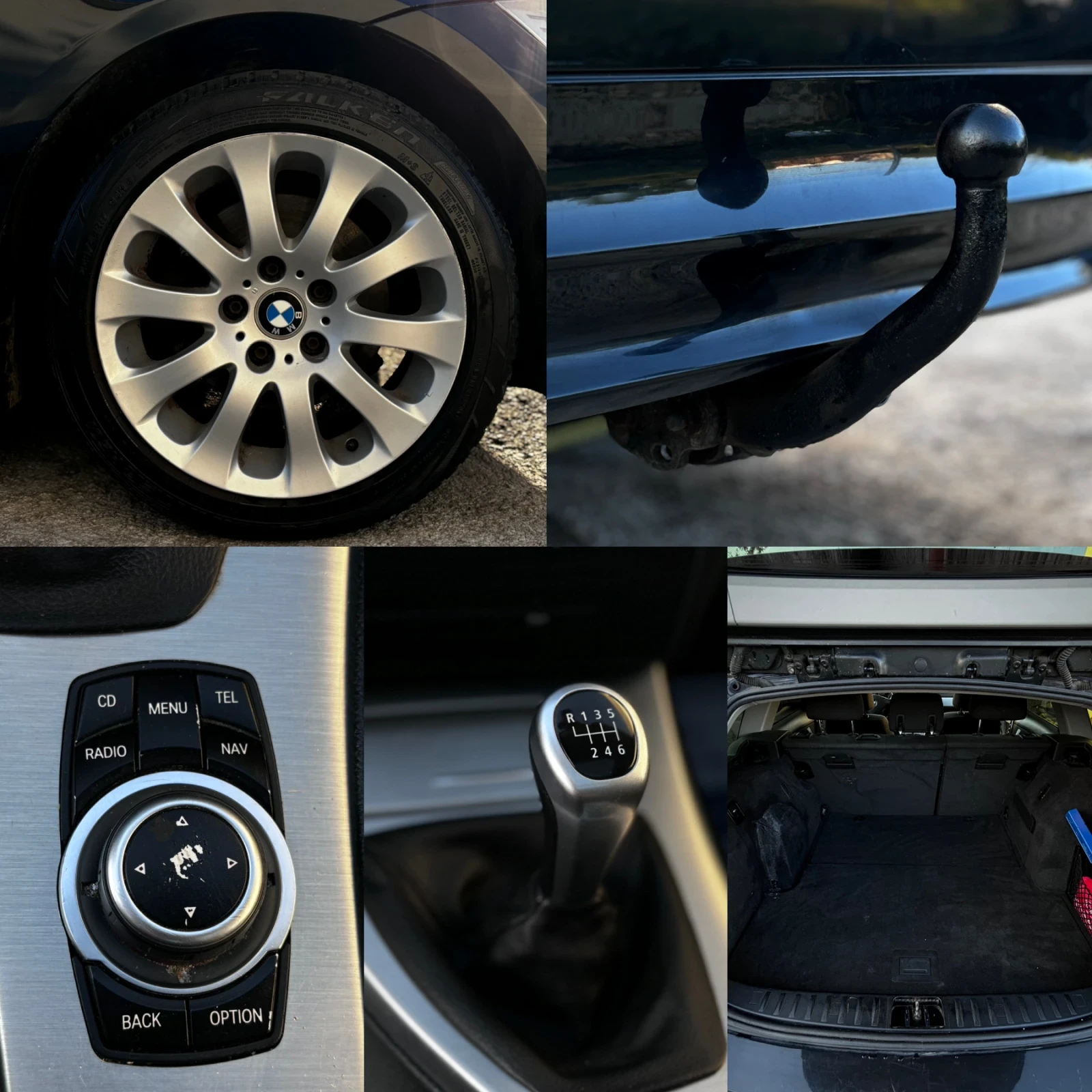 BMW 320 318d* NAVI* * PANORAMA* , снимка 16 - Автомобили и джипове - 55225568