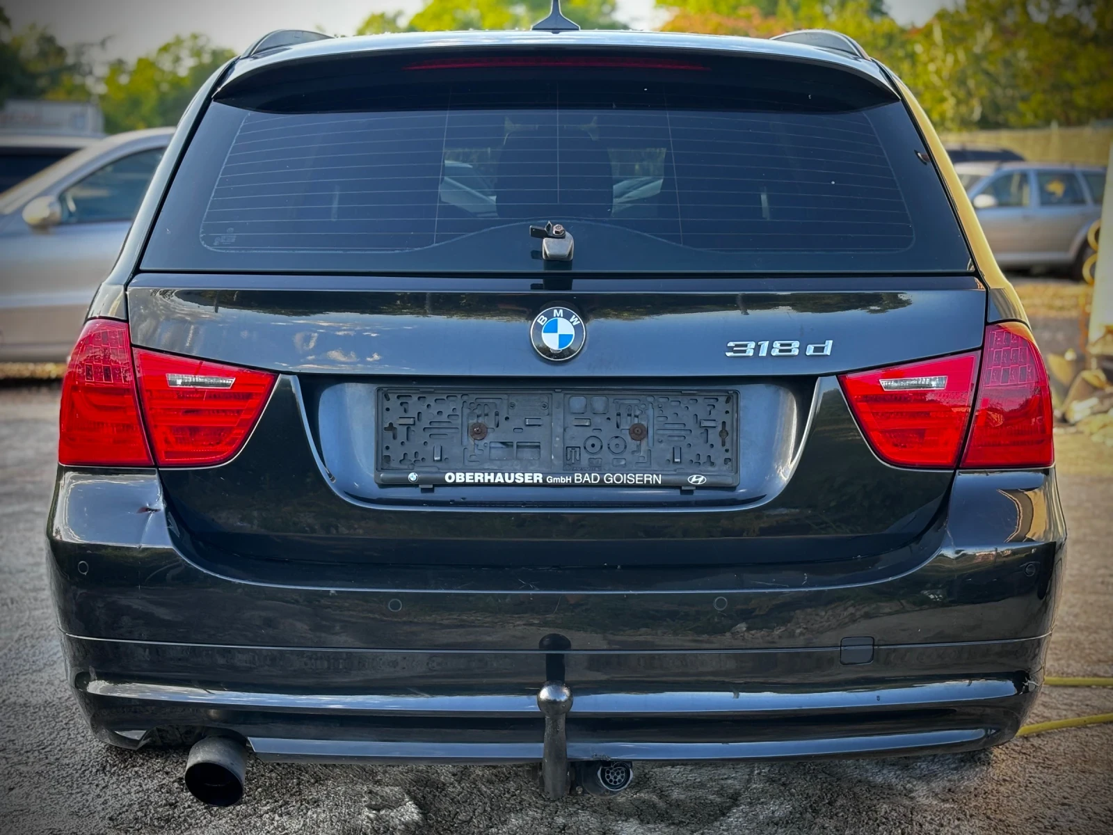 BMW 320 318d* NAVI* * PANORAMA* , снимка 5 - Автомобили и джипове - 55225568