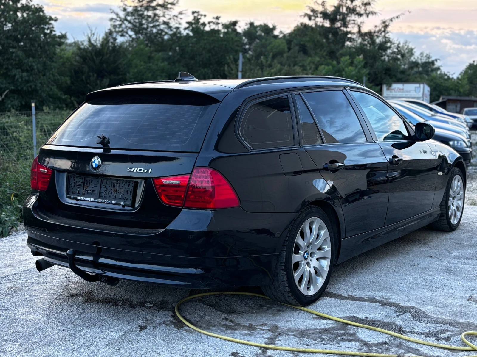BMW 320 318d* NAVI* * PANORAMA* , снимка 6 - Автомобили и джипове - 55288380