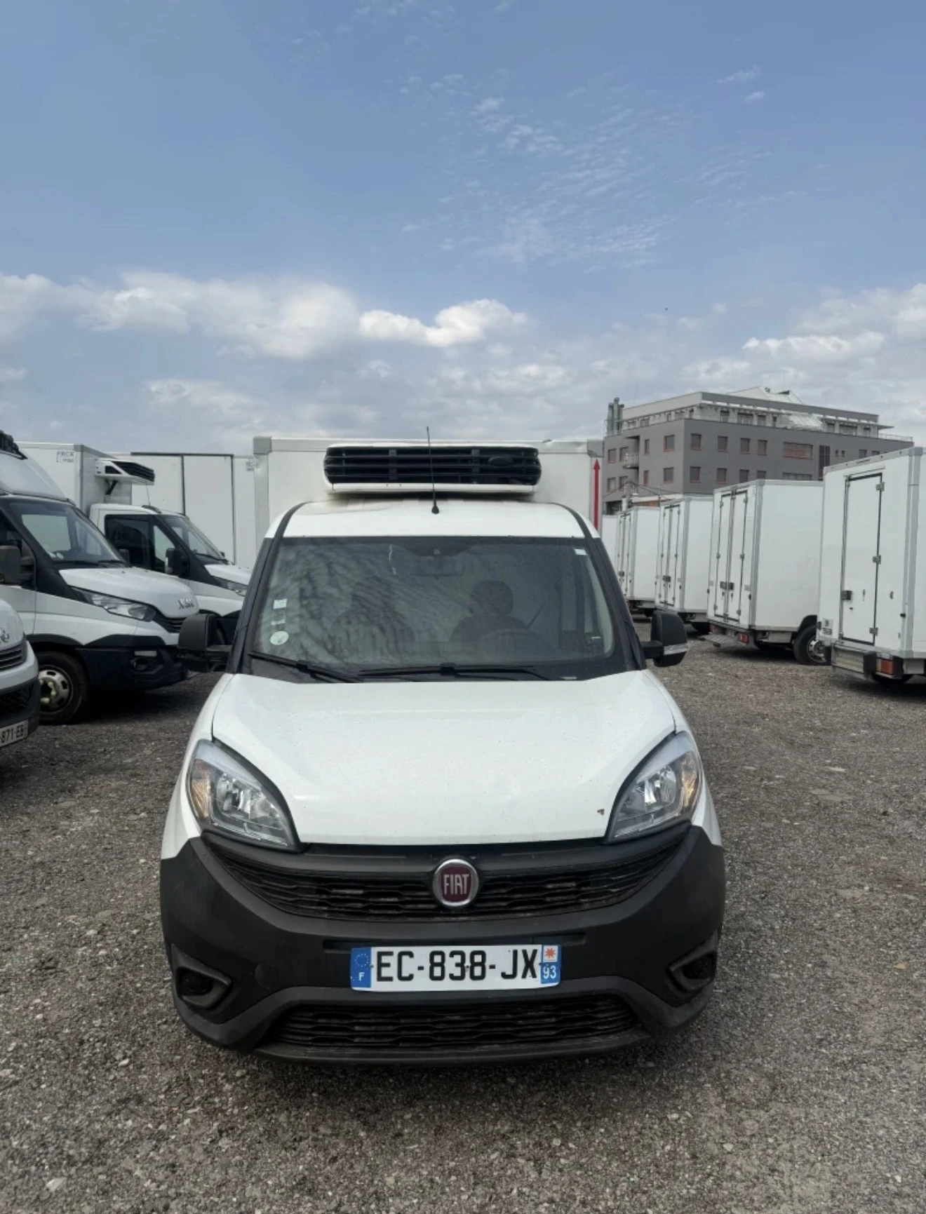Fiat Doblo 1, 6 Multidjet