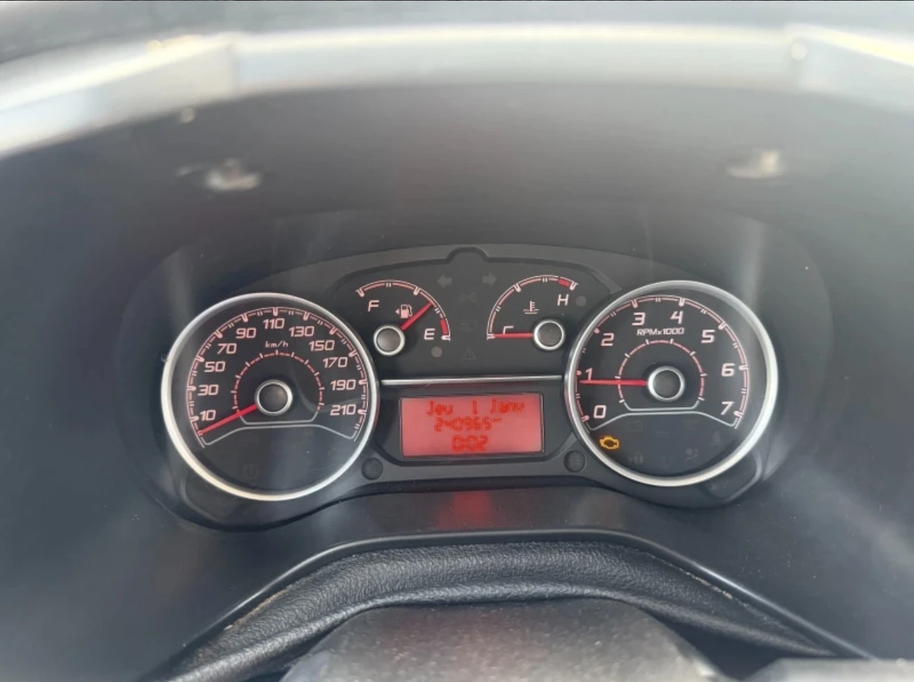 Fiat Doblo 1, 6 Multidjet, снимка 9 - Автомобили и джипове - 55409365