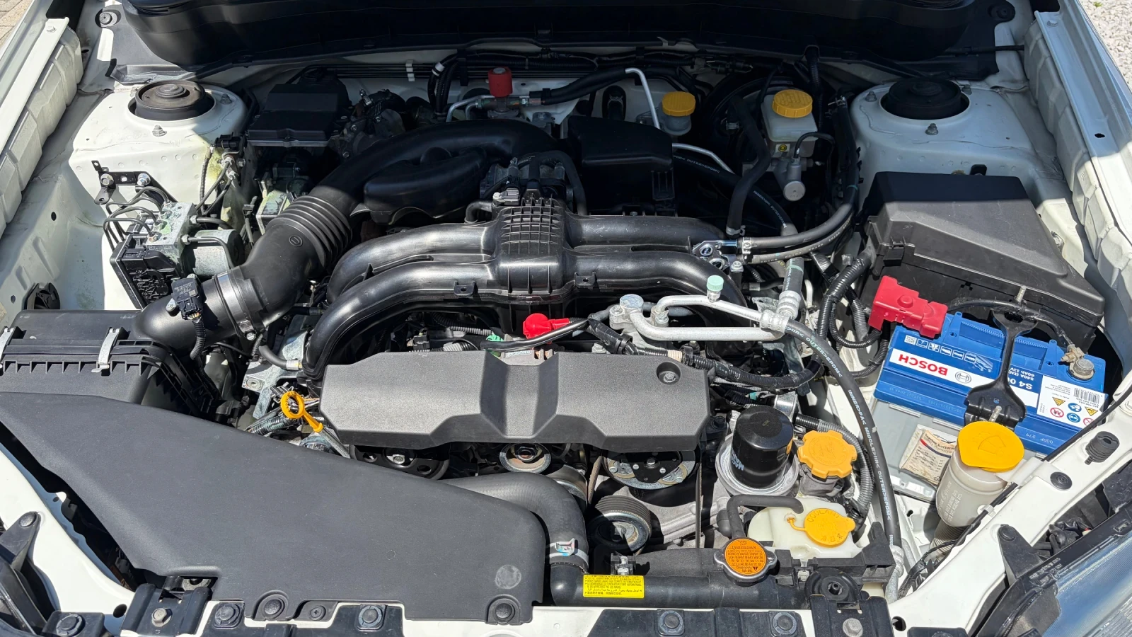 Subaru Forester 2.0i-150k.c. 4WD/GPL-BRC/, снимка 17 - Автомобили и джипове - 55474399