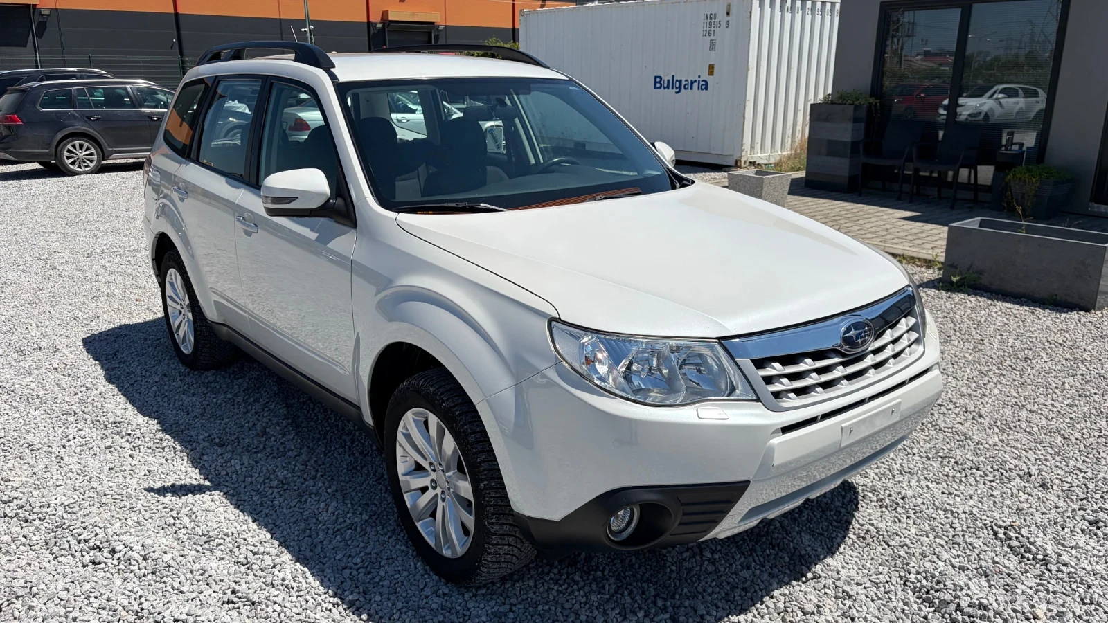 Subaru Forester 2.0i-150k.c. 4WD/GPL-BRC/, снимка 8 - Автомобили и джипове - 55474399