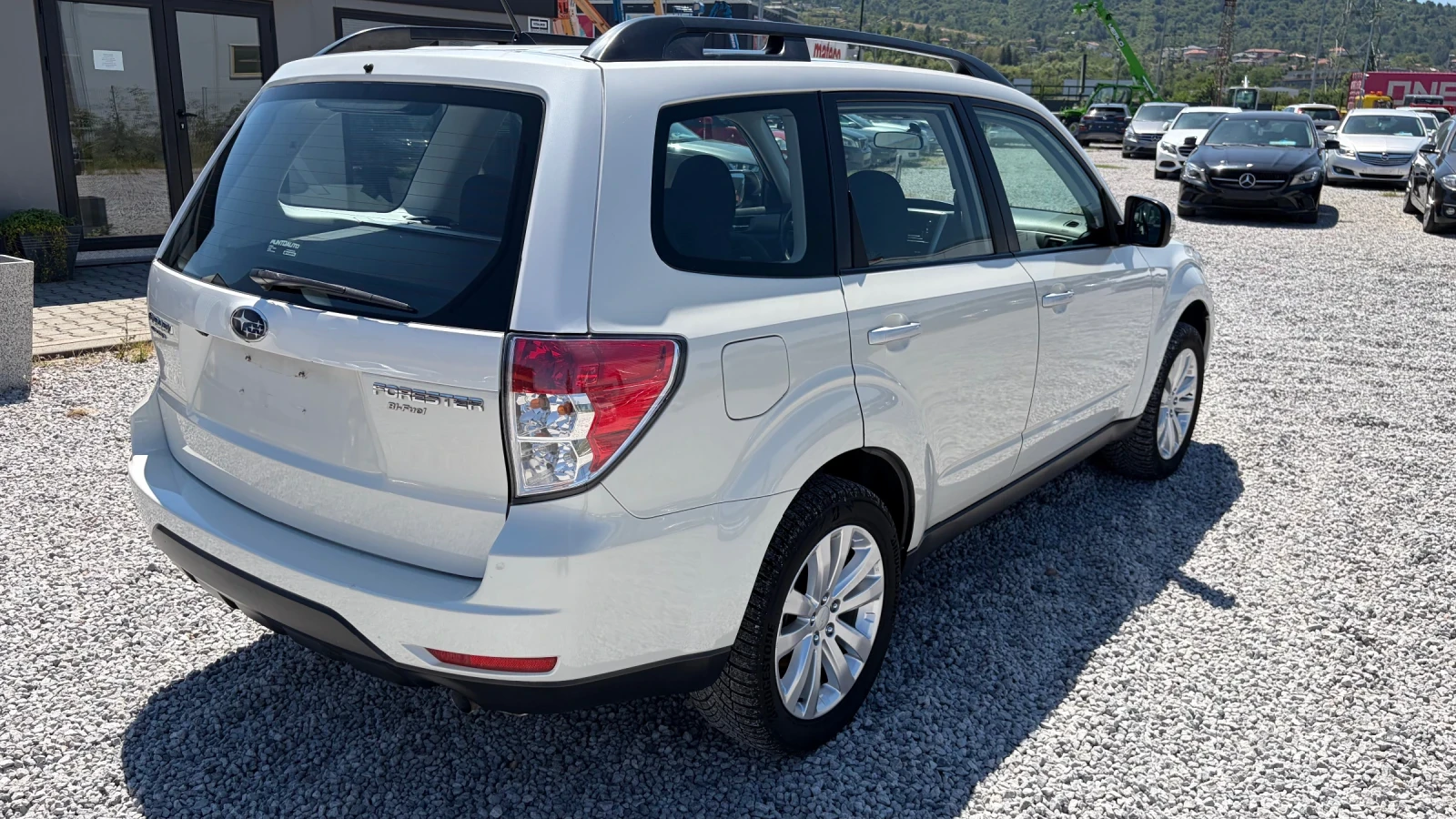 Subaru Forester 2.0i-150k.c. 4WD/GPL-BRC/, снимка 6 - Автомобили и джипове - 55474399
