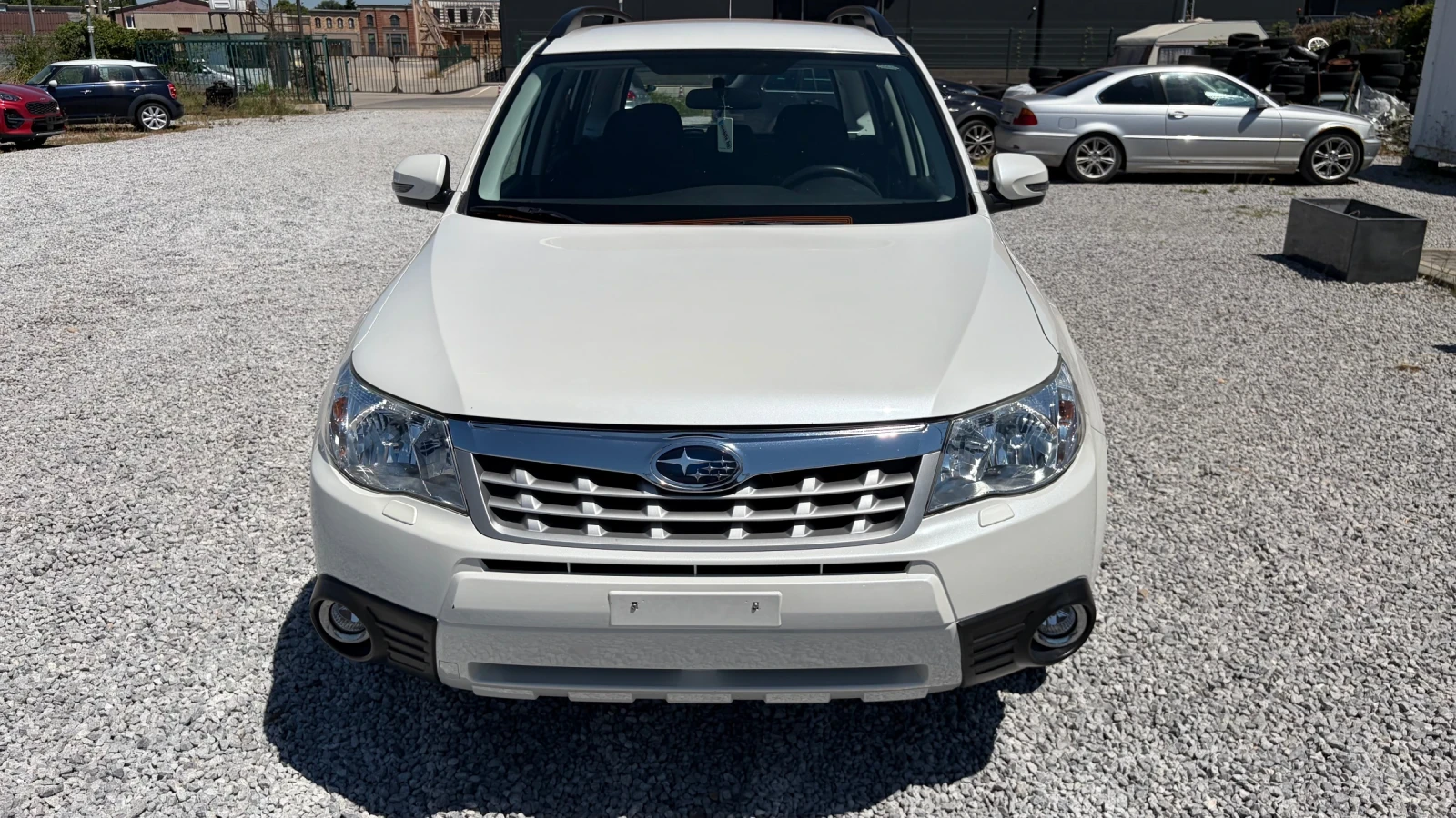 Subaru Forester 2.0i-150k.c. 4WD/GPL-BRC/