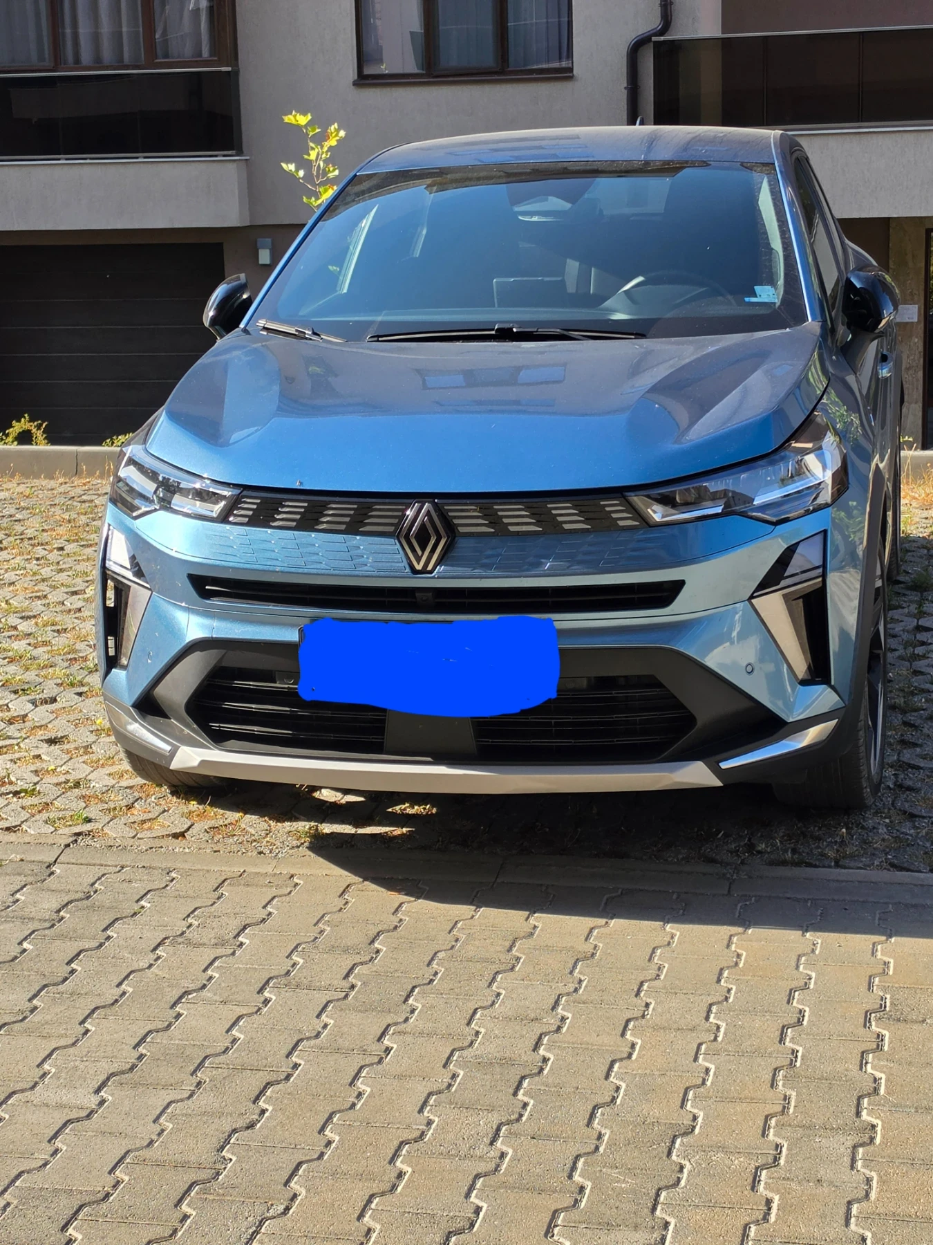 Renault Symbioz Iconic 