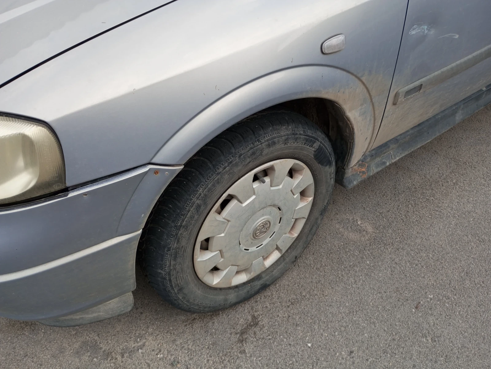 Opel Astra, снимка 4 - Автомобили и джипове - 55606739