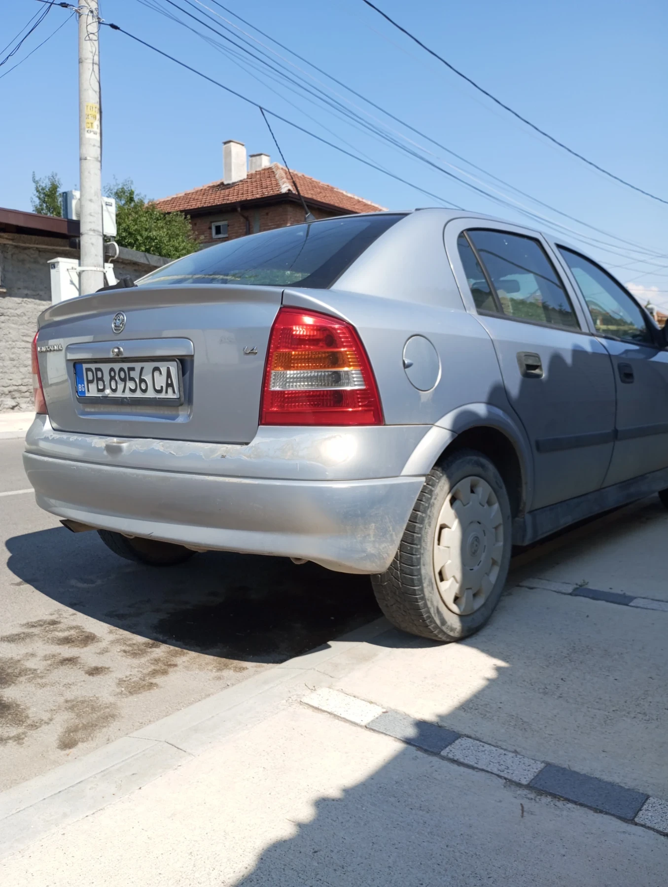 Opel Astra, снимка 10 - Автомобили и джипове - 55606739