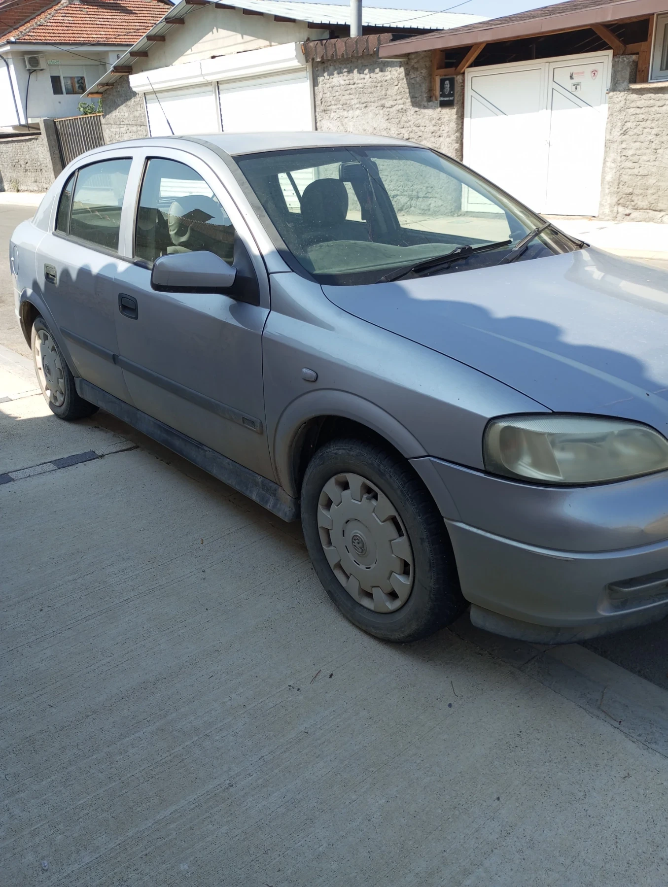 Opel Astra, снимка 3 - Автомобили и джипове - 55606739