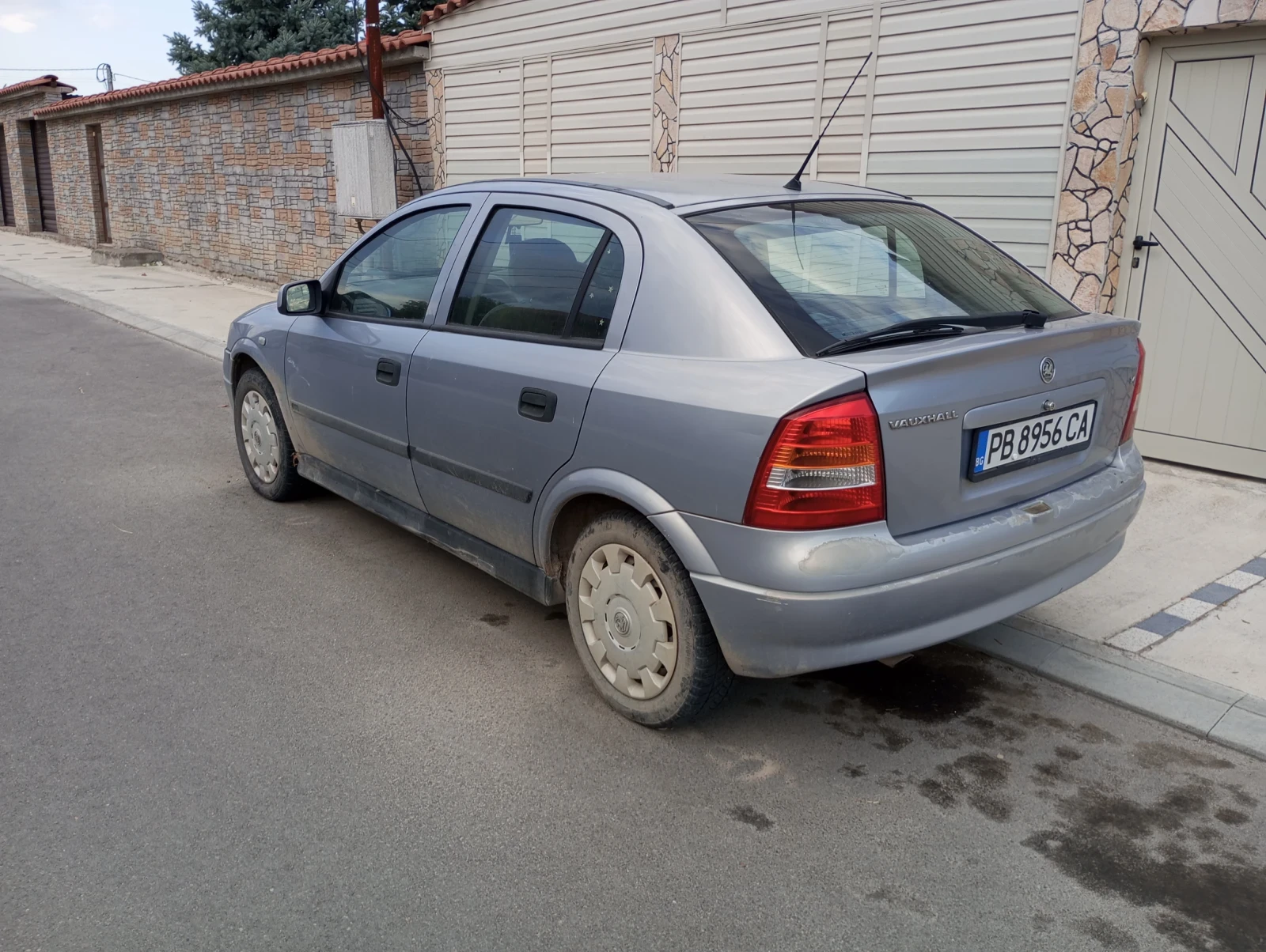 Opel Astra, снимка 7 - Автомобили и джипове - 55606739
