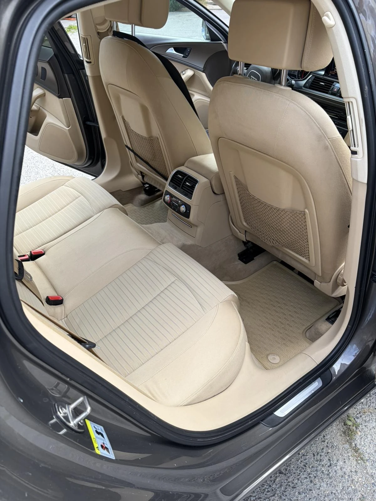 Audi A6 лимузина, снимка 11 - Автомобили и джипове - 55616704