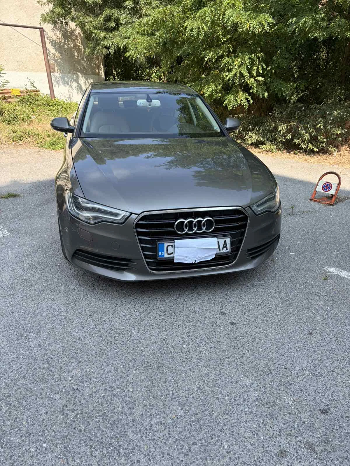 Audi A6 лимузина