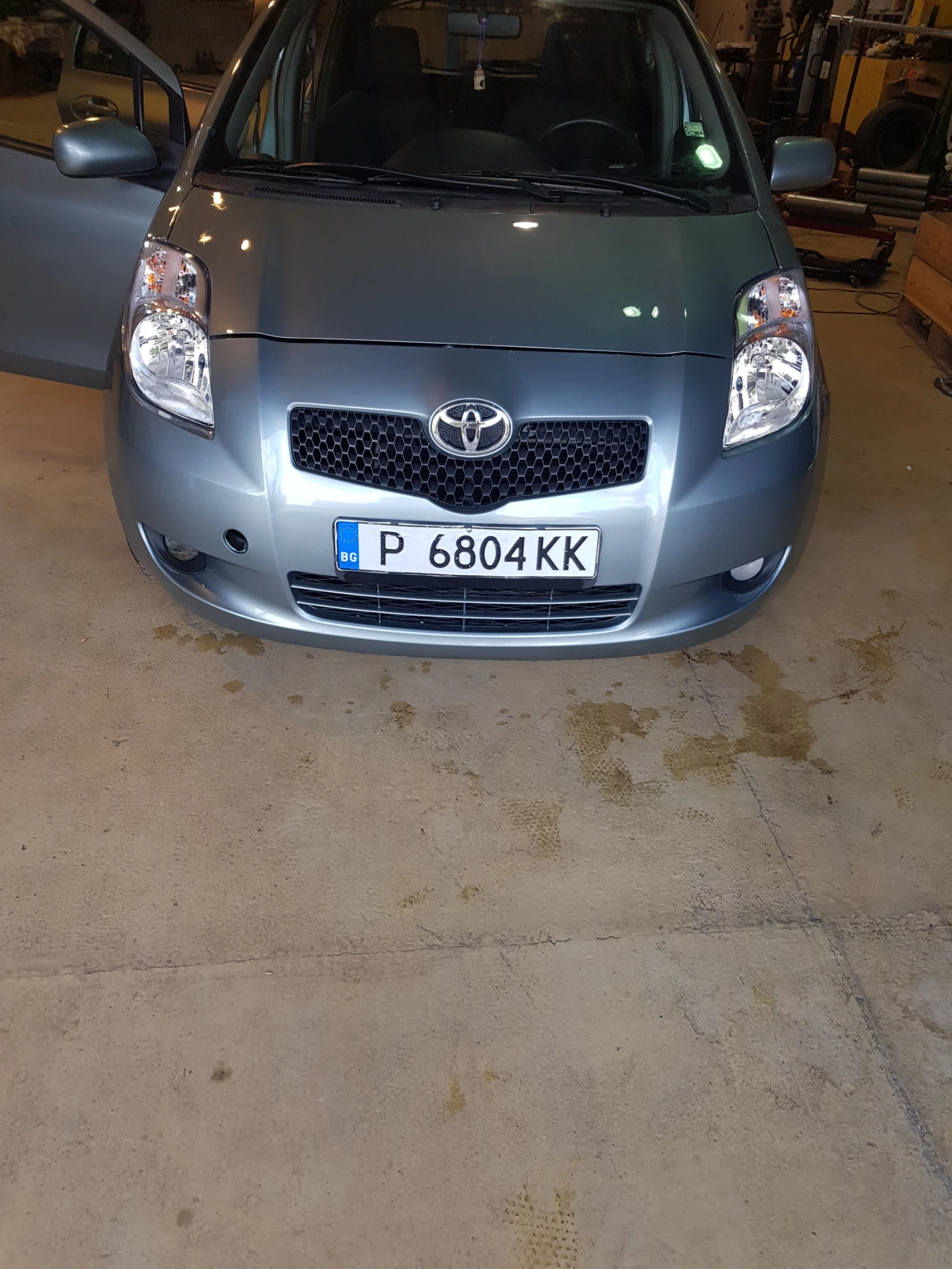 Toyota Yaris 1.3vvt