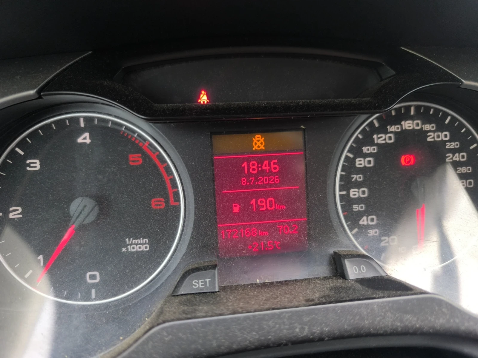 Audi A4, снимка 7 - Автомобили и джипове - 55692068