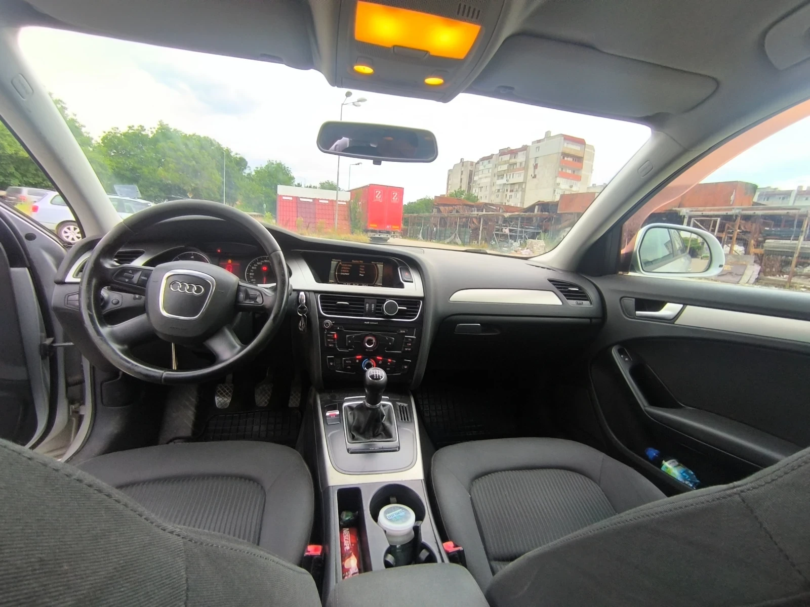 Audi A4, снимка 6 - Автомобили и джипове - 55692068