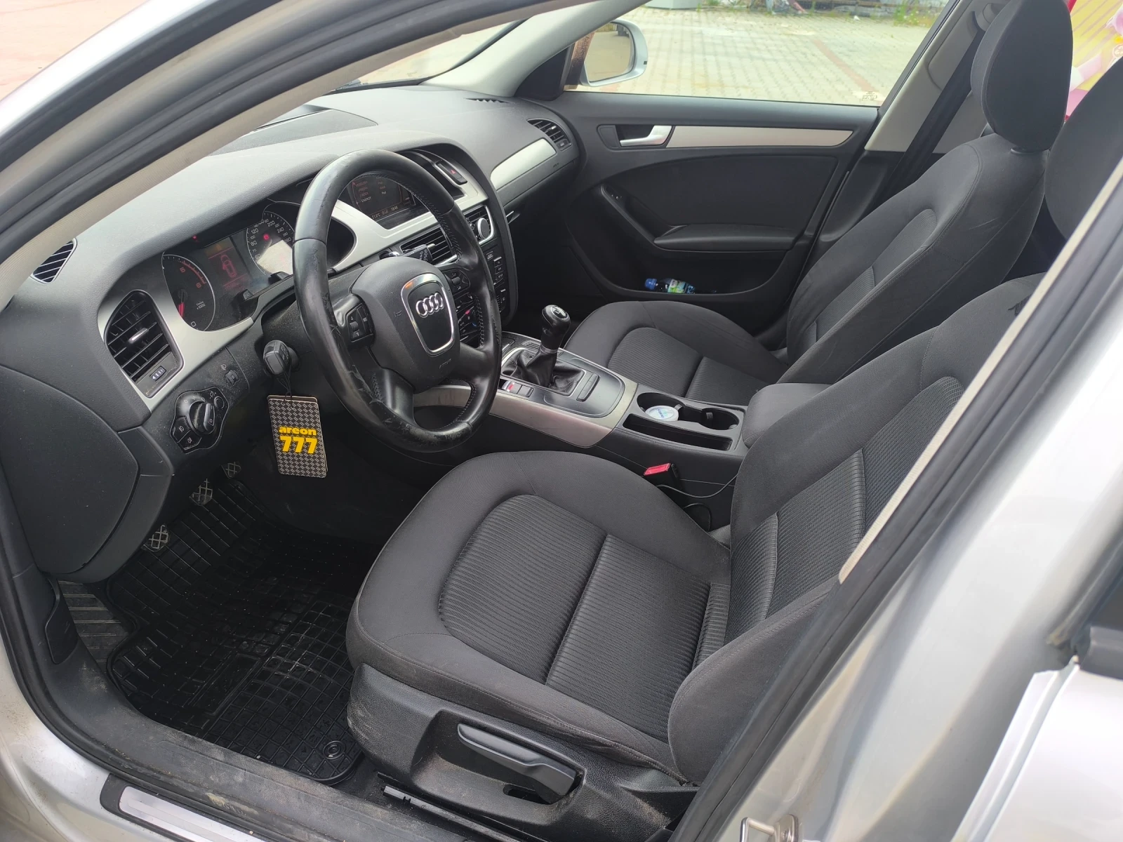 Audi A4, снимка 5 - Автомобили и джипове - 55692068