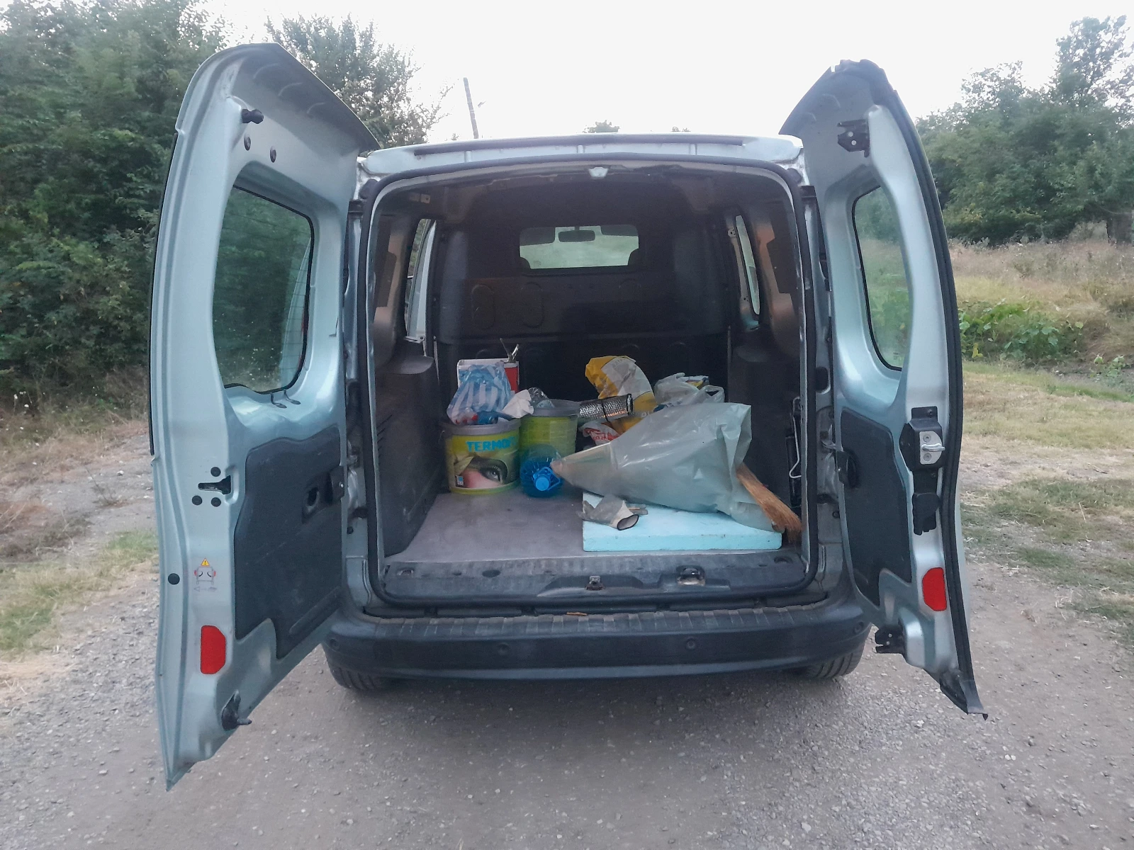 Renault Kangoo 1.5 DCI, снимка 5 - Автомобили и джипове - 55739162