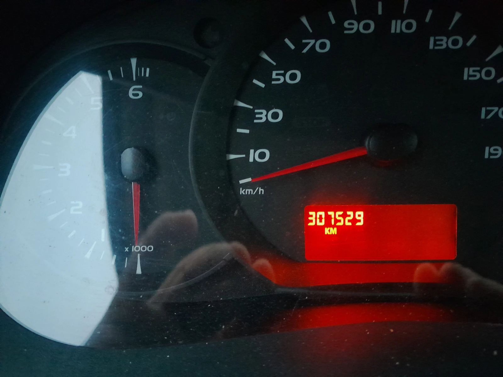 Renault Kangoo 1.5 DCI, снимка 7 - Автомобили и джипове - 55739162