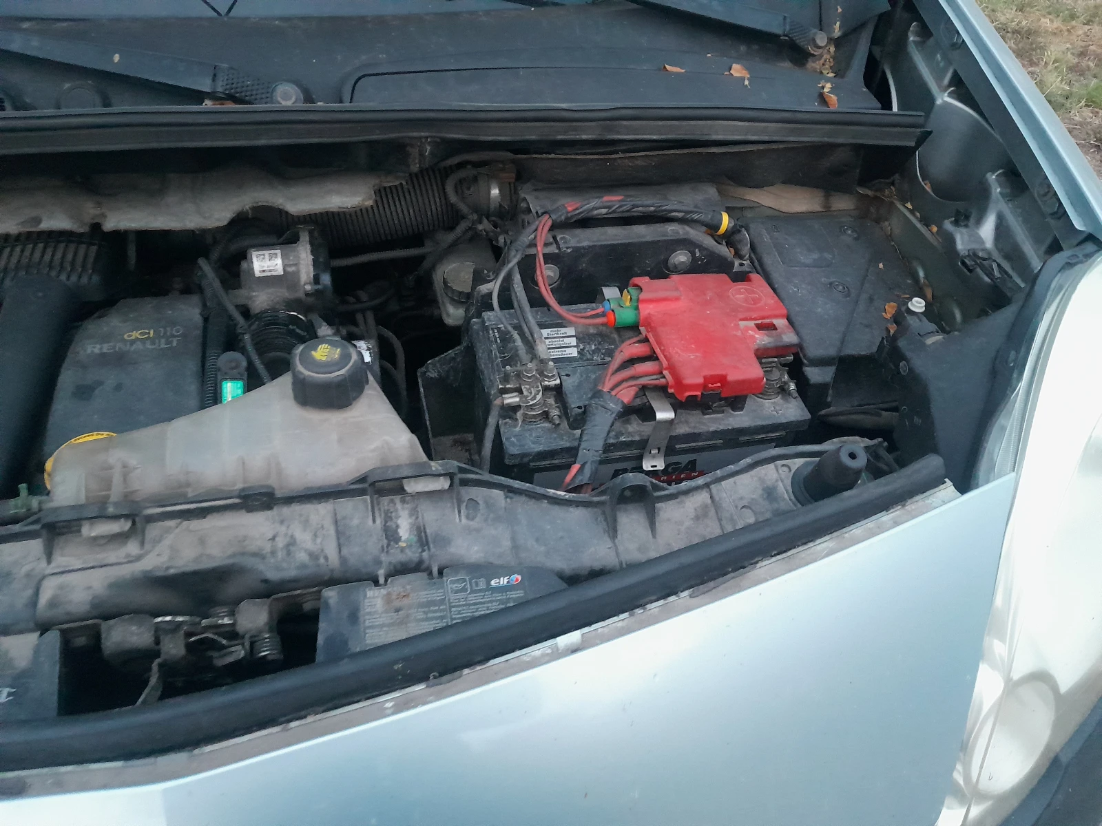 Renault Kangoo 1.5 DCI, снимка 8 - Автомобили и джипове - 55739162