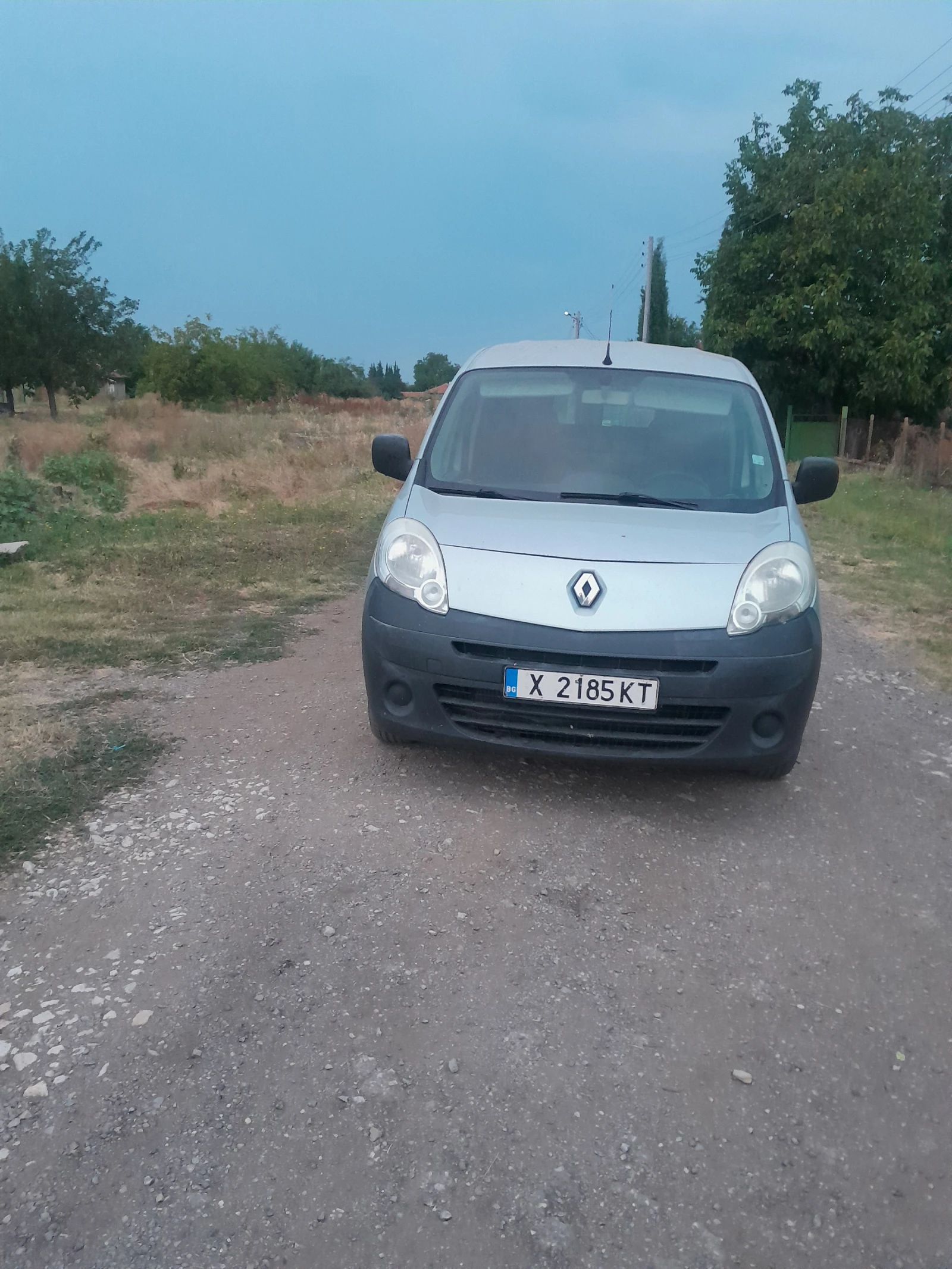 Renault Kangoo 1.5 DCI
