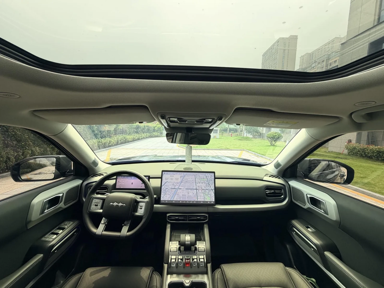 FangChengBao Tai3 Ultra Edition AWD 72, 96 kWh | Mobile.bg � ����������� 7