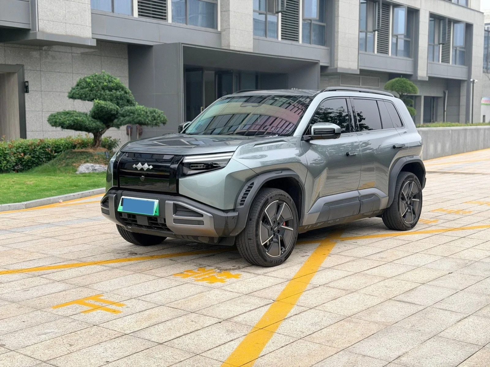 FangChengBao Tai3 Ultra Edition AWD 72, 96 kWh | Mobile.bg � ����������� 1