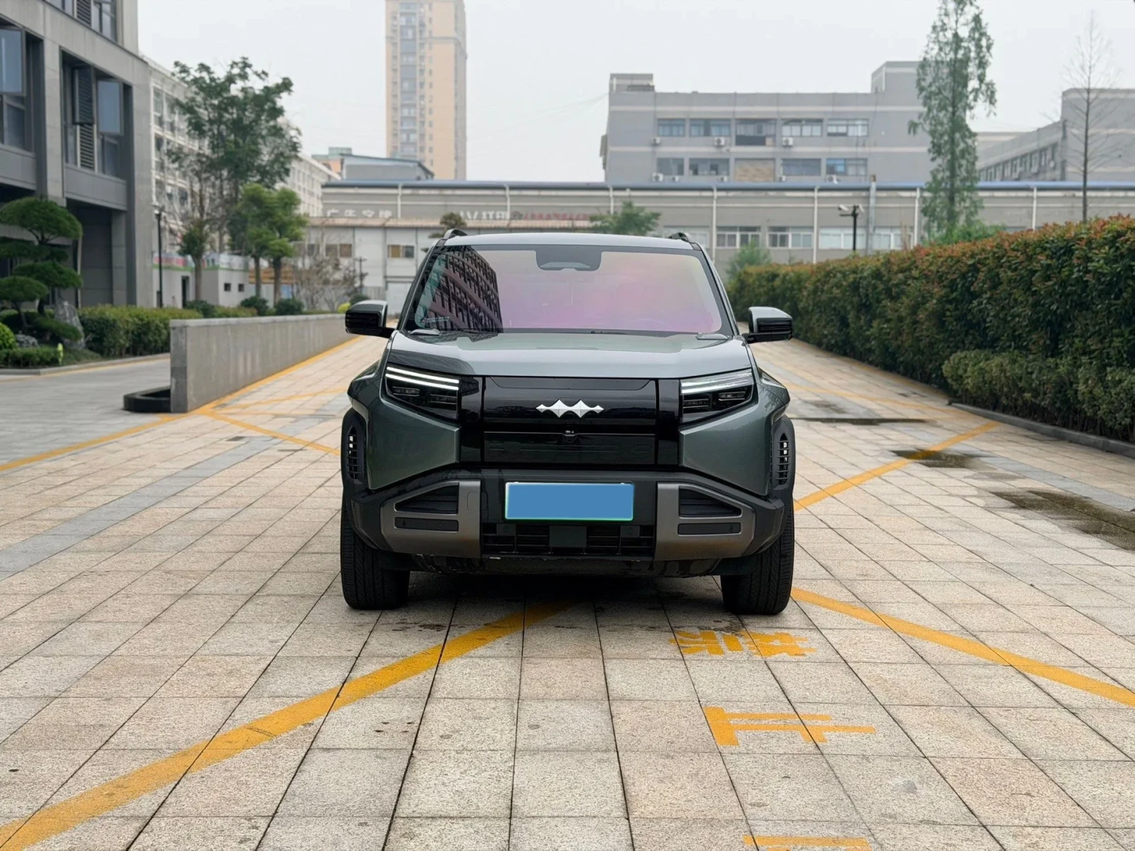 FangChengBao Tai3 Ultra Edition AWD 72, 96 kWh | Mobile.bg � ����������� 2