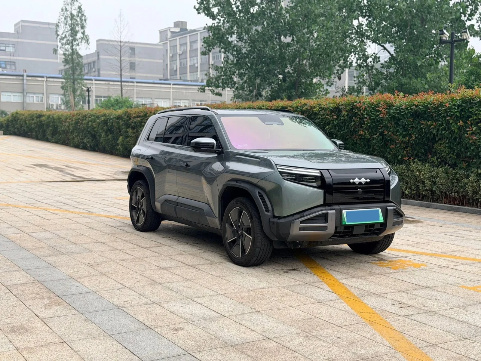 FangChengBao Tai3 Ultra Edition AWD 72, 96 kWh | Mobile.bg � ����������� 4