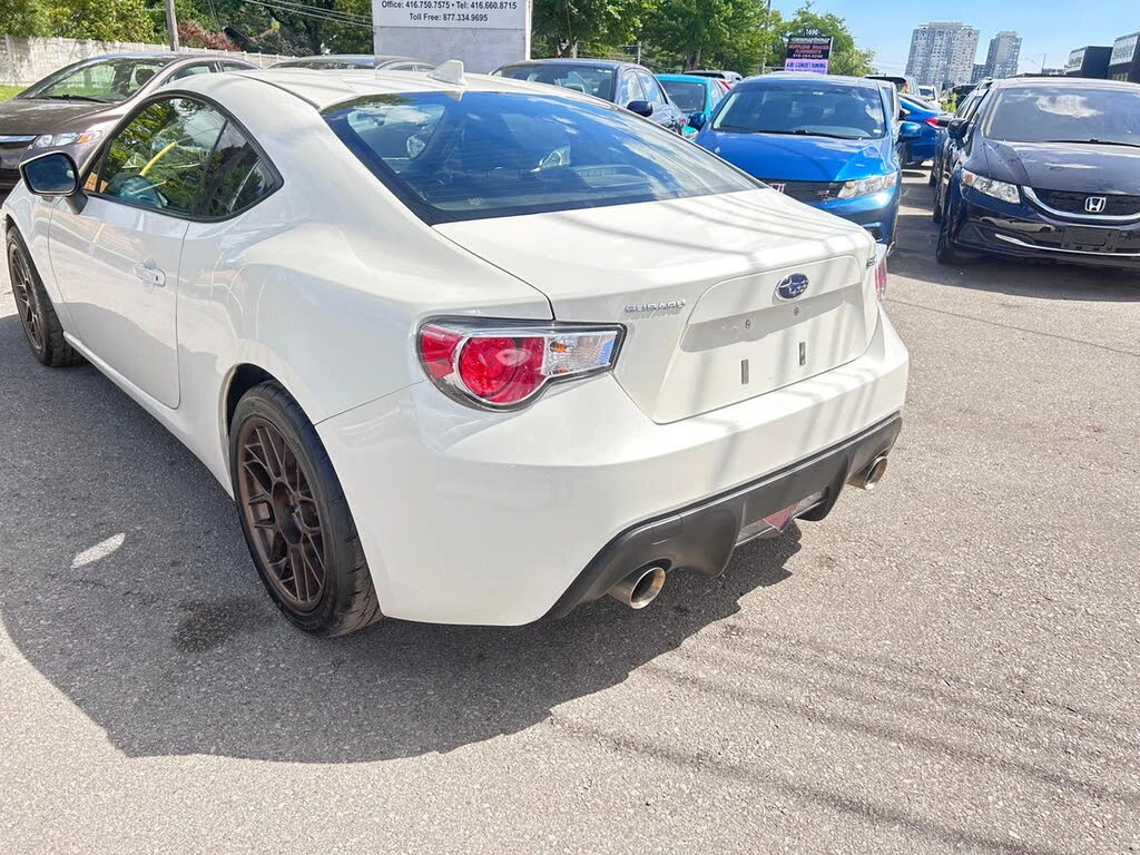 Subaru BRZ 2.0 RWD Premium  | Mobile.bg � ����������� 4