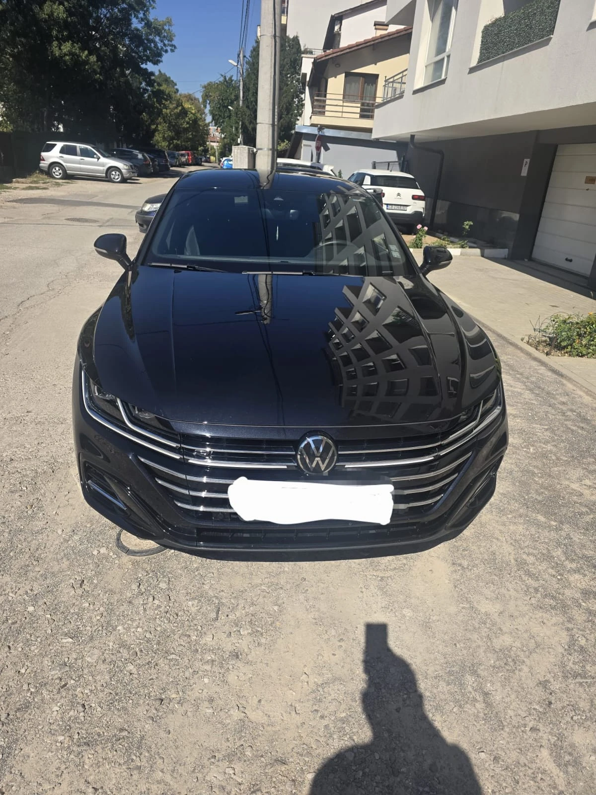VW Arteon R-Line 2.0 TSI BMT DSG